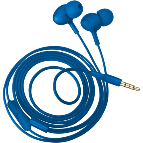 Навушники Trust Urban Ziva In-ear Blue: Діапазон частот (Гц) 20 - 20000