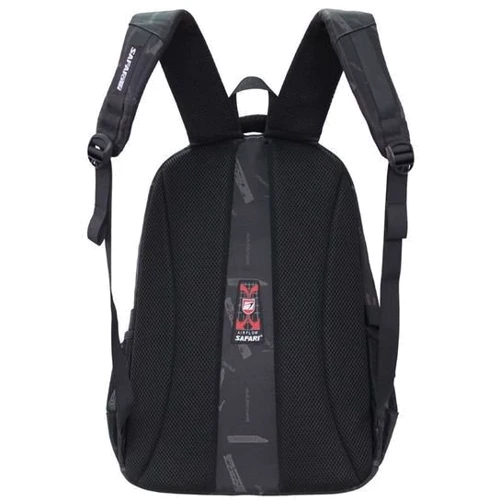 Рюкзак SAFARI 22-211L 2 від. 45х30х17см: Вікова група від 13 до 18 років