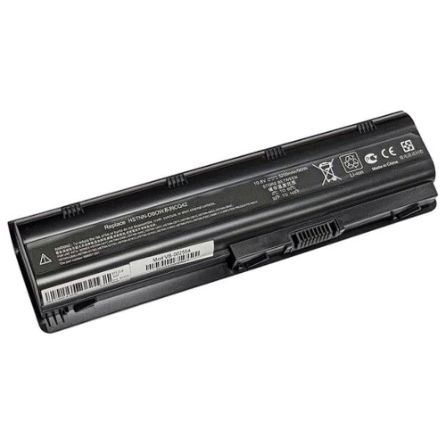 Батарея для ноутбука HP Compaq HSTNN-Q62C dm4-1000 10.8V Black 5200mAh OEM (2554)