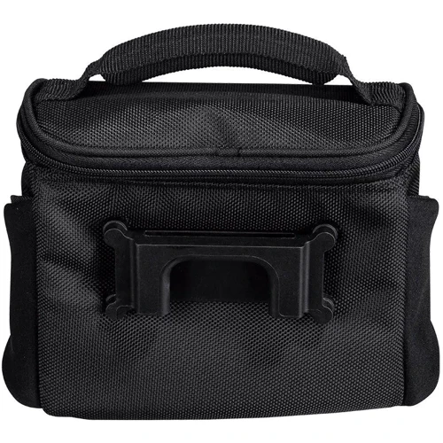 Велосумка Сумка для керма Topeak Compact Handlebar Bag 2 л F8 470 г (TT3020B): Виробник Topeak