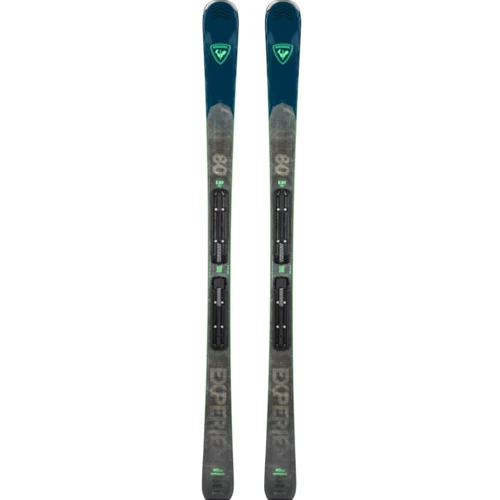 Лижа Rossignol (RAMFS01) EXPERIENCE 80 CARBON XPRESS + кріплення (FCMDX03) XPRESS 11 GW B84 2024 (3607684379247): Тип горные лыжи