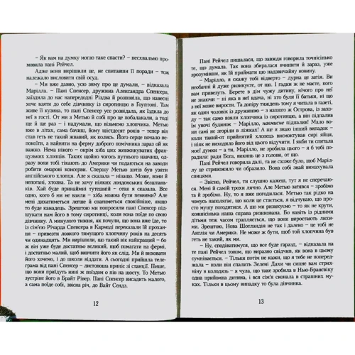 Люсі-Мод Монтгомері: Енн із Зелених Дахів. Книга 1 фото 8