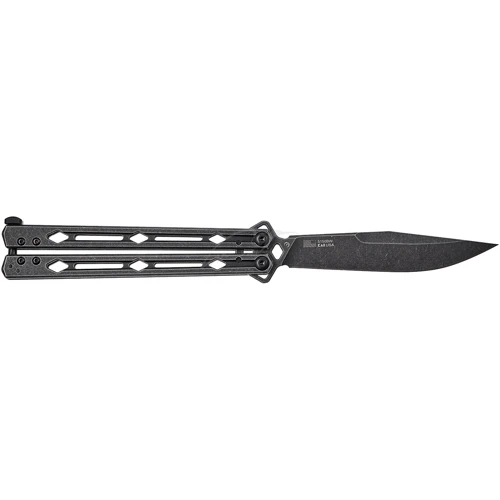 Нож Kershaw Lucha Blaсk Stonewash (1740.05.11): Количество инструментов 1