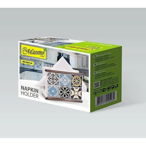 Серветка Maestro Holiday in Porto (MR20005-44)