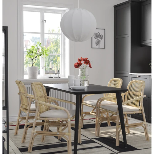 Кресло с подушкой ІКЕА SALNÖ / GRYTTOM (895.646.04): Производитель Ikea