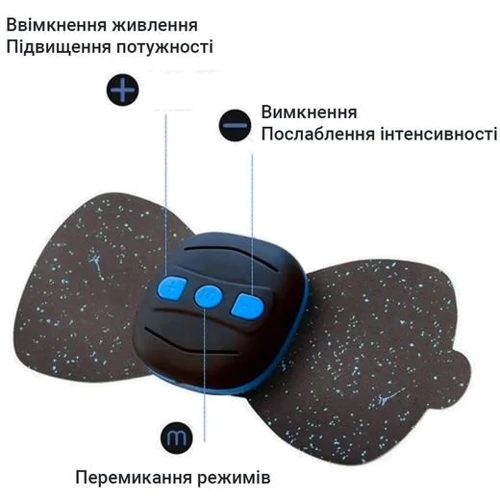 Массажер Inspire BISD-MS013 фото 4