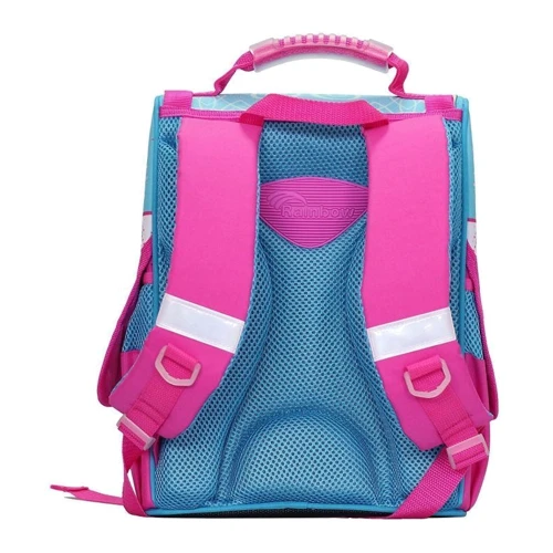 Ранец RAINBOW 8-508 Pretty Kitty, 34x26x13см: Тип Для средней школы