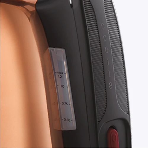 Електрочайник Russell Hobbs 25861-70 K65 Anniversary Copper фото 9