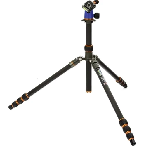 3 Legged Thing Punks Billy 2.0 Matte Black + чехол (BILLYDARK2.0): Тип штатива профессиональный