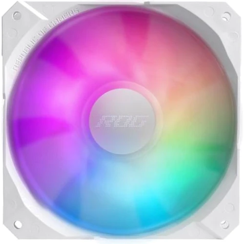 Кулер ASUS ROG Strix LC II 240 ARGB White Edition (90RC00E2-M0UAY0): Разъем 4pin
