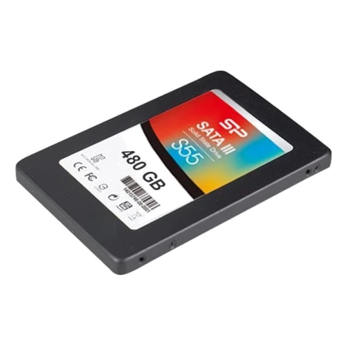 Silicon Power SSD 2.5" SATA 3.0 480Gb S55 (SP480GBSS3S55S25): Тип накопителя внутренний