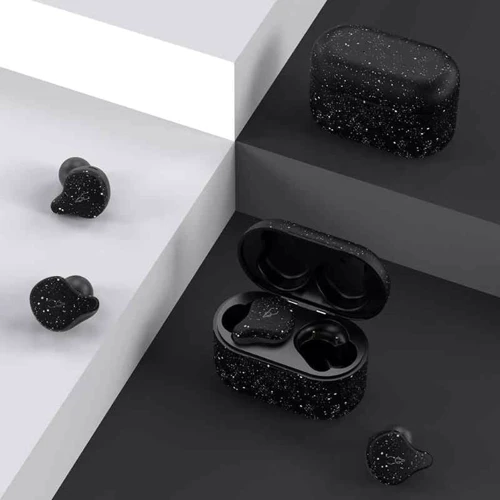 Наушники Sabbat E12 Ultra Snow White Black\White: Тип излучателя динамический