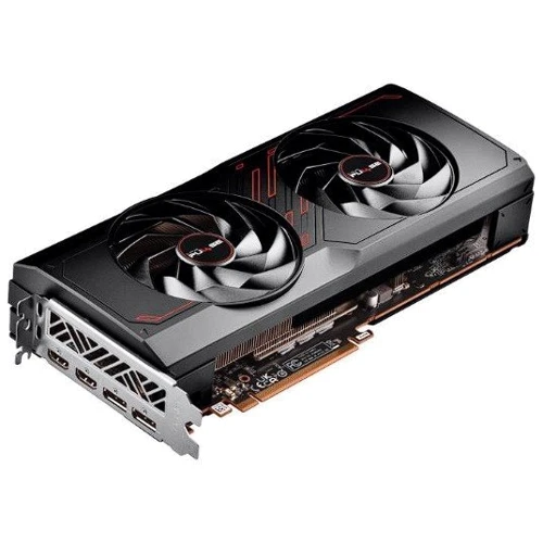 Відеокарта Sapphire Radeon RX 7800 XT 16GB PULSE (11330-02-20G): Тип пам'яті GDDR6