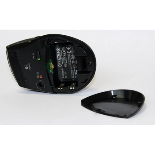 Мышь Logitech M705 Marathon (910-001949): Вес 255 г