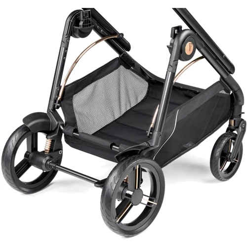 Коляска 3в1 Peg-Perego Veloce Blue Shine SL с подставкой к люльке (PACK-VEL31SL000017) фото 23