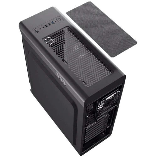 Корпус GameMax StarLight B-White: Назначение игровой