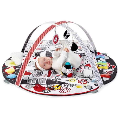 Килимок Kinderkraft 4SMART (KP4SMA00MUL0000) фото 13