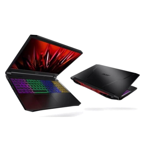 Ноутбук Acer Nitro 5 AN515-45-R1MW (NH.QBREP.00J): Оперативная память 16 ГБ