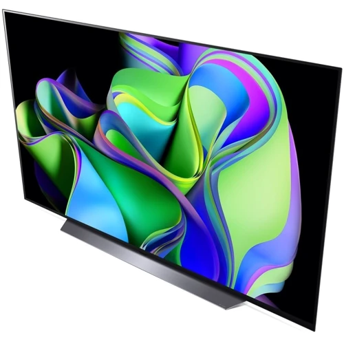Телевизор LG OLED83C31: Выход в интернет Ethernet (RJ-45) / Wi-Fi
