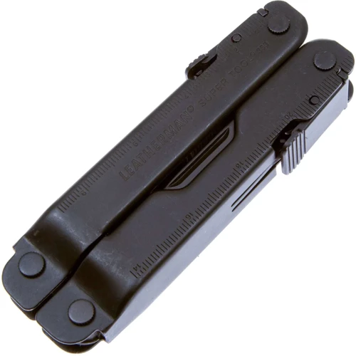 Мультитул Leatherman Super Tool 300 831152: Количество инструментов 18