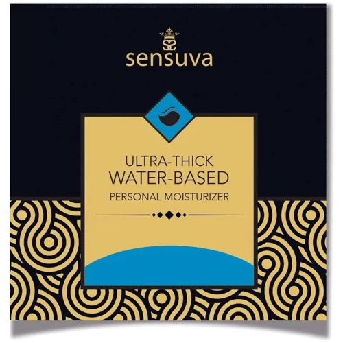 Пробник Sensuva - Ultra–Thick Water-Based (6 мл)