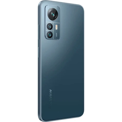Смартфон Blackview A85 8/128GB Blue: Встроенная память 128 ГБ