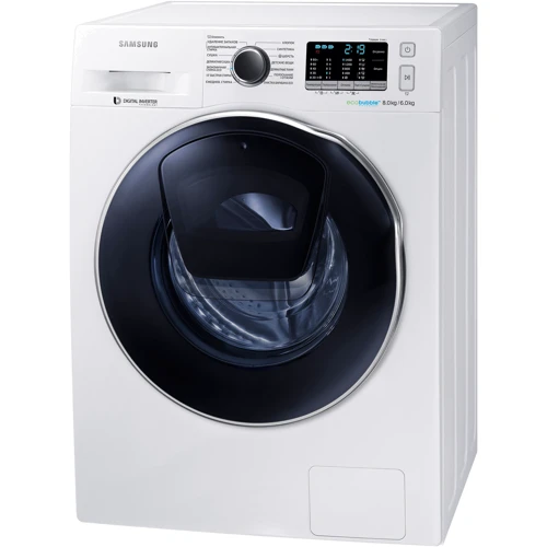 Пральна машина Samsung WD80K5410OW