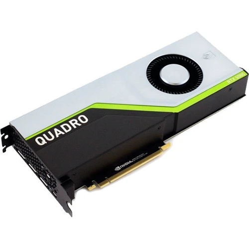 Видеокарта PNY Quadro RTX 5000 (VCQRTX5000-BSP): Объем памяти, Гб 16