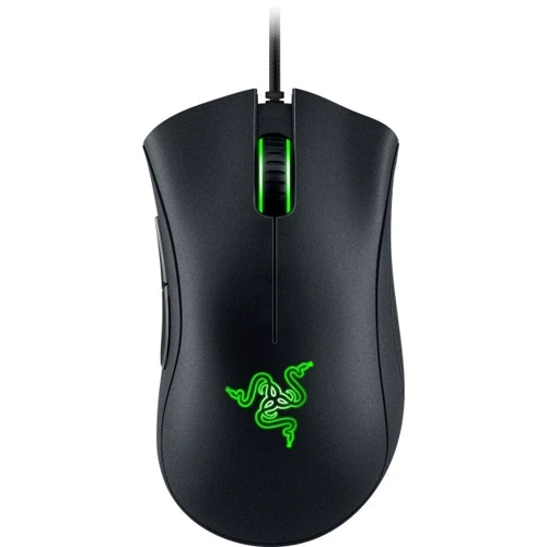 Мышь Razer DeathAdder Essential Black (RZ01-03850100-R3M1)