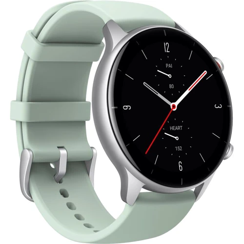 Смарт-годинник Amazfit GTR 2e Steel Green: Операційна система Пропрієтарна