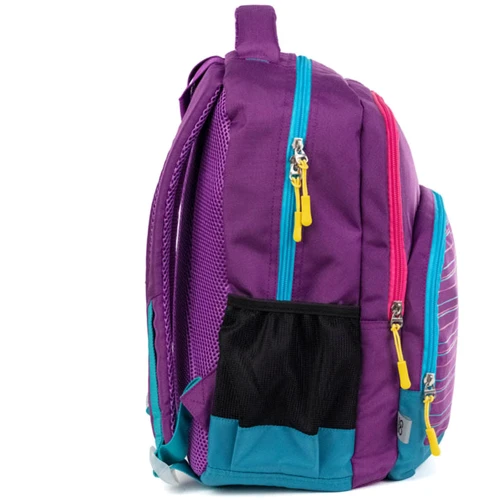 Рюкзак GoPack Education 113-3 Smile GO21-113M-3: Возрастная группа от 6 до 10 лет