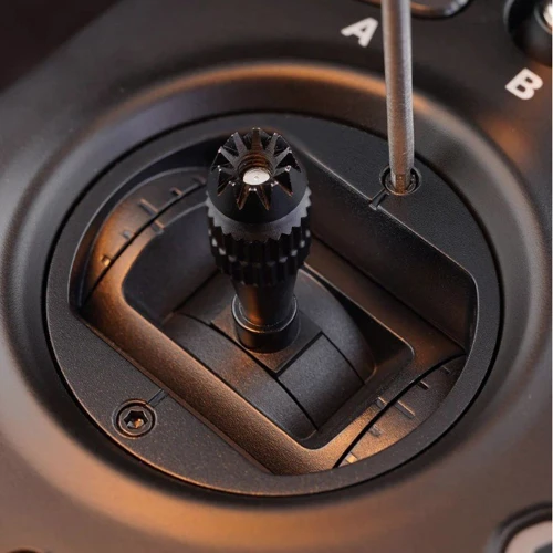 Пульт RadioMaster TX12 MKII ELRS M2 з акумуляторами 18650 фото 8