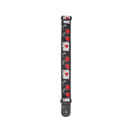 Гитарный ремень D'addario 50D01 Nylon Woven Guitar Strap (Hold 'Em): Производитель D'addario