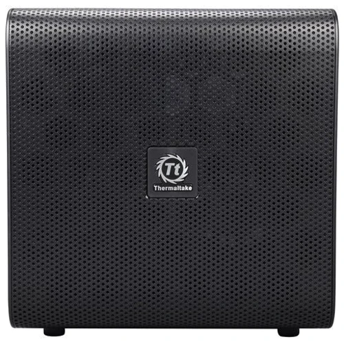 Корпус Thermaltake Core V21 Black (CA-1D5-00S1WN-00): Форм-фактор материнской платы MicroATX