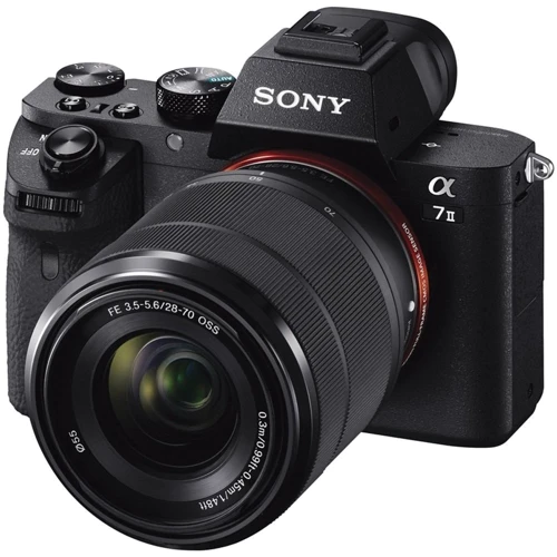 Sony Alpha A7 II kit (28-70mm) (ILCE7M2KB.CEC) UA