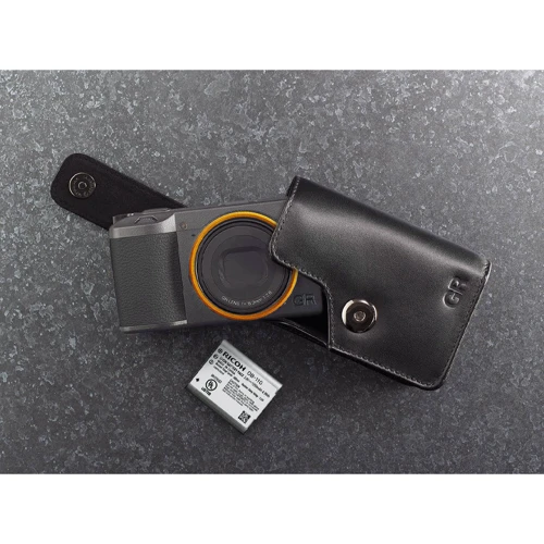 Ricoh GR III Street Edition (S0015049): Элемент питания Аккумулятор