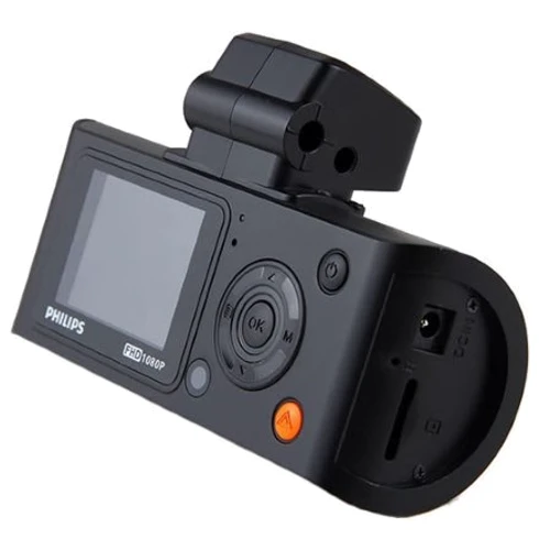 Philips CVR700 GPS: Крепление Присоска