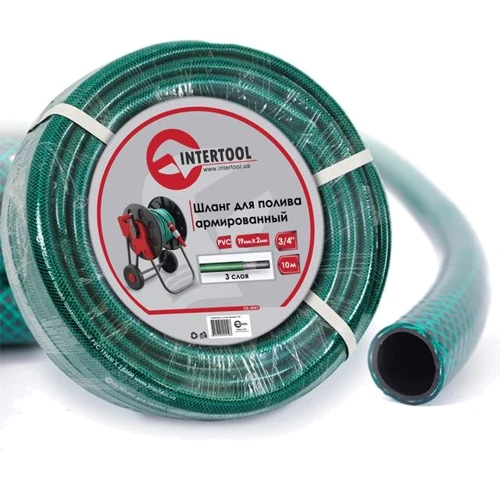 Шланг для полива Intertool GE-4041
