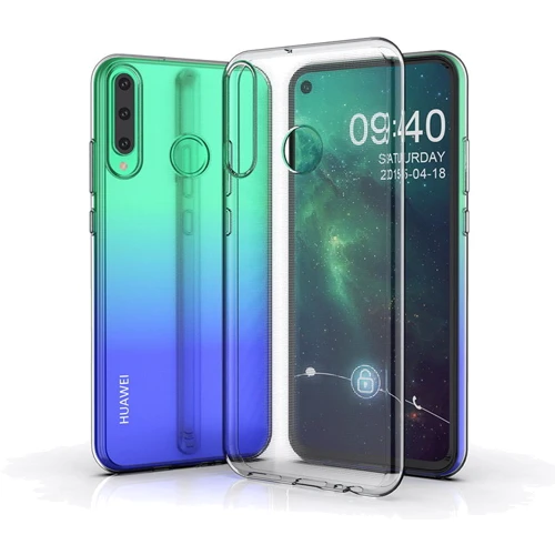 Чохол для телефона BeCover TPU Case Clear for Huawei P40 Lite E (704819): Плівка в комплекті немає