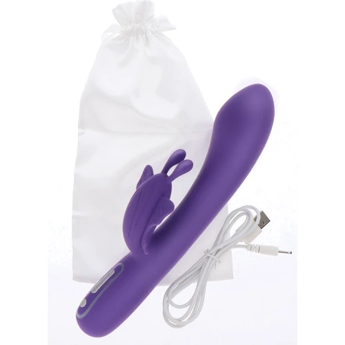Вибратор кролик Toy Joy Fabulous Butterfly Vibrator