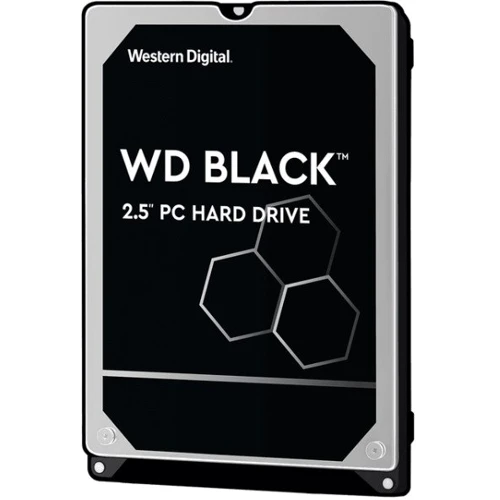 Внутрішній жорсткий диск WD Black 500GB (WD5000LPSX)