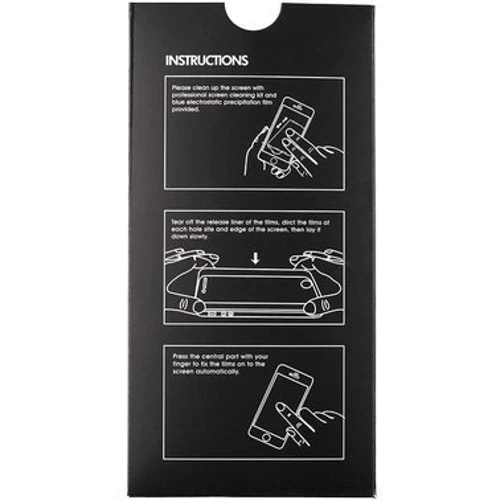 Аксесуар для смартфона Gelius Tempered Glass Pro 3D Black for Xiaomi Redmi Note 8 / Note 8 2021: Колір чорний