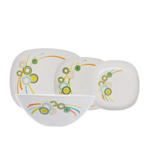 Столовий сервіз Сервіз Luminarc Spring Pop G9420 (19 пр.)