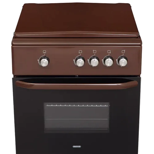 Газовая плита Eleyus ORUM 6001 EF BR: Размеры 85x60x60 см
