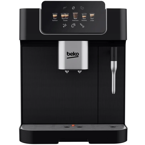 Кофеварка Beko CEG7302B: Используемый кофе молотый, зерна