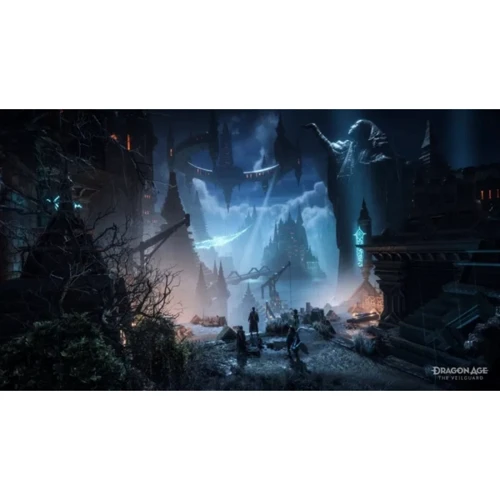 Dragon Age: The Veilguard (PS5): Видавництво EA