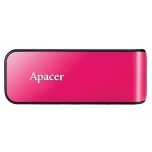 USB-флешка Apacer AH334 32GB USB 2.0 Pink (AP32GAH334P-1)