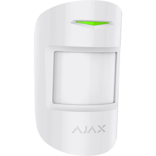 Датчик руху Ajax MotionProtect White фото 4