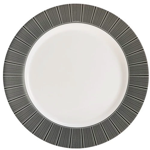 Тарелка Luminarc Astre Black 26 см (P6135)