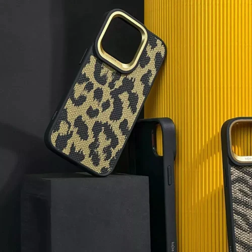 Чехол для iPhone Kajsa Glamorus Collection with Magnetic Ring Silver for iPhone 16 Pro Max: Тип чехла накладка на заднюю часть